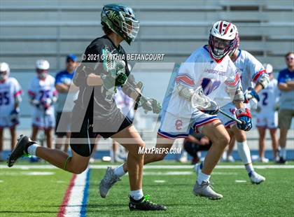 Thumbnail 3 in Mountain Vista vs Cherry Creek (CHSAA 5A Semifinal) photogallery.
