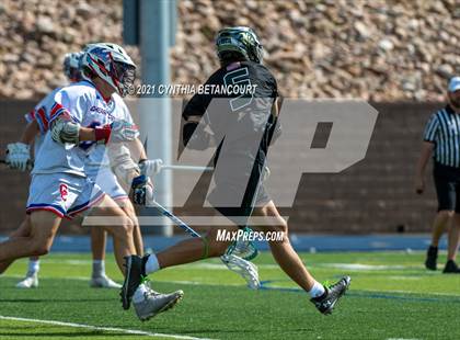 Thumbnail 1 in Mountain Vista vs Cherry Creek (CHSAA 5A Semifinal) photogallery.