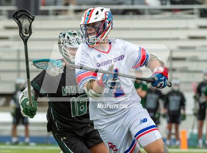 Thumbnail 1 in Mountain Vista vs Cherry Creek (CHSAA 5A Semifinal) photogallery.