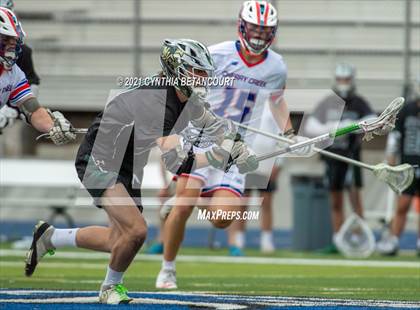 Thumbnail 1 in Mountain Vista vs Cherry Creek (CHSAA 5A Semifinal) photogallery.