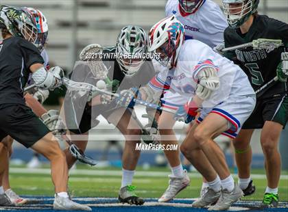 Thumbnail 3 in Mountain Vista vs Cherry Creek (CHSAA 5A Semifinal) photogallery.