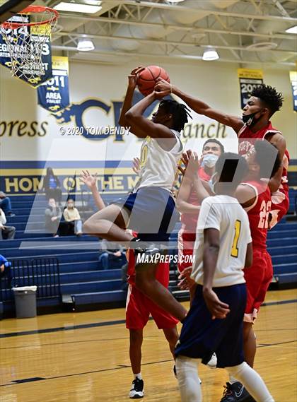 Thumbnail 3 in North Shore @ Cypress Ranch (A-Teams) photogallery.