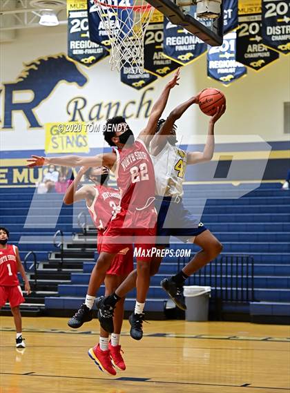 Thumbnail 1 in North Shore @ Cypress Ranch (A-Teams) photogallery.