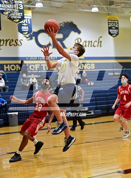 Thumbnail 1 in North Shore @ Cypress Ranch (A-Teams) photogallery.