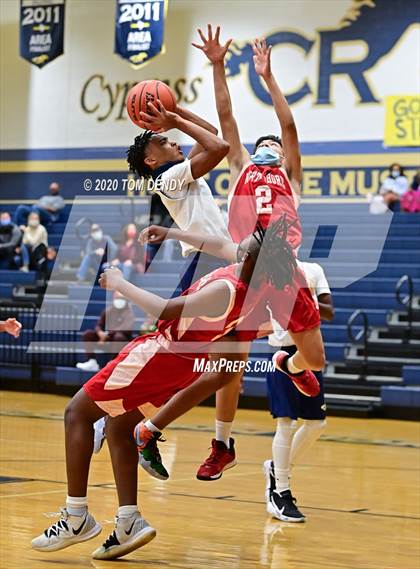 Thumbnail 3 in North Shore @ Cypress Ranch (A-Teams) photogallery.