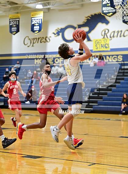Thumbnail 3 in North Shore @ Cypress Ranch (A-Teams) photogallery.