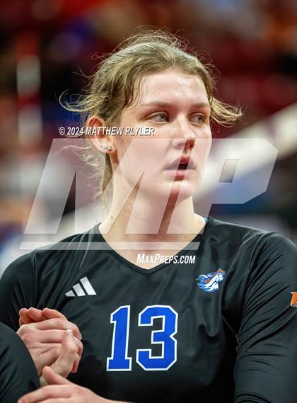 Thumbnail 2 in Marvin Ridge vs Cardinal Gibbons (NCHSAA 4A Final) photogallery.