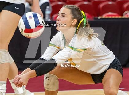 Thumbnail 1 in Marvin Ridge vs Cardinal Gibbons (NCHSAA 4A Final) photogallery.