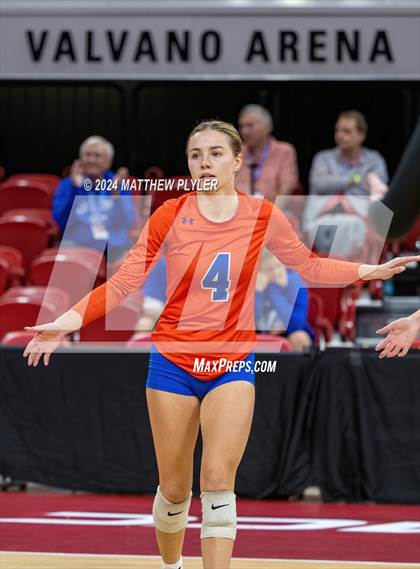 Thumbnail 2 in Marvin Ridge vs Cardinal Gibbons (NCHSAA 4A Final) photogallery.