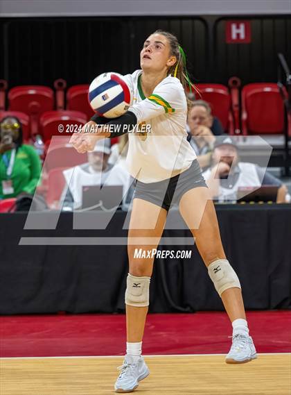 Thumbnail 1 in Marvin Ridge vs Cardinal Gibbons (NCHSAA 4A Final) photogallery.