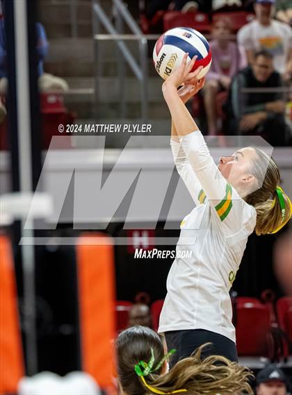 Thumbnail 1 in Marvin Ridge vs Cardinal Gibbons (NCHSAA 4A Final) photogallery.