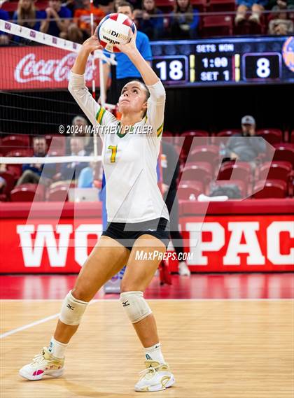 Thumbnail 1 in Marvin Ridge vs Cardinal Gibbons (NCHSAA 4A Final) photogallery.