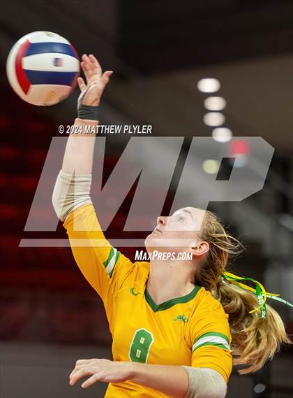 Thumbnail 1 in Marvin Ridge vs Cardinal Gibbons (NCHSAA 4A Final) photogallery.