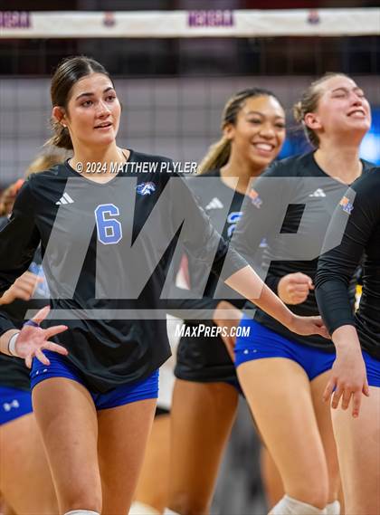 Thumbnail 2 in Marvin Ridge vs Cardinal Gibbons (NCHSAA 4A Final) photogallery.