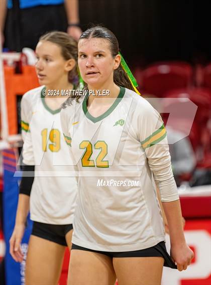 Thumbnail 1 in Marvin Ridge vs Cardinal Gibbons (NCHSAA 4A Final) photogallery.