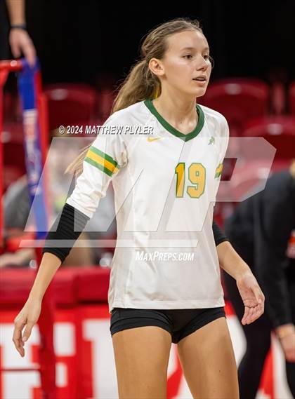 Thumbnail 1 in Marvin Ridge vs Cardinal Gibbons (NCHSAA 4A Final) photogallery.