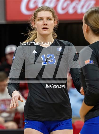 Thumbnail 1 in Marvin Ridge vs Cardinal Gibbons (NCHSAA 4A Final) photogallery.