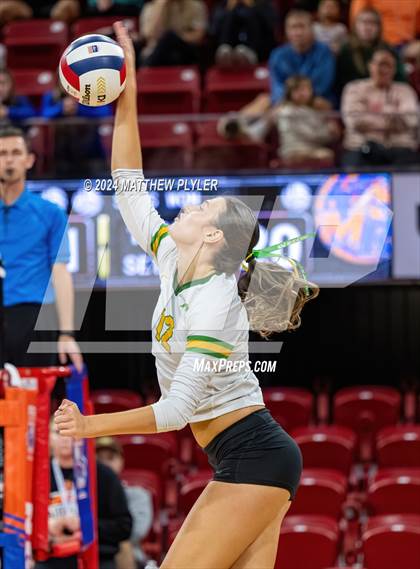 Thumbnail 3 in Marvin Ridge vs Cardinal Gibbons (NCHSAA 4A Final) photogallery.