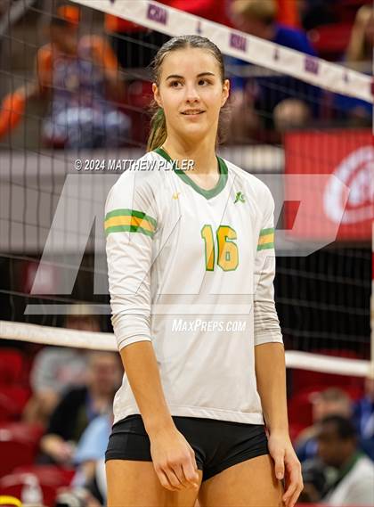 Thumbnail 1 in Marvin Ridge vs Cardinal Gibbons (NCHSAA 4A Final) photogallery.