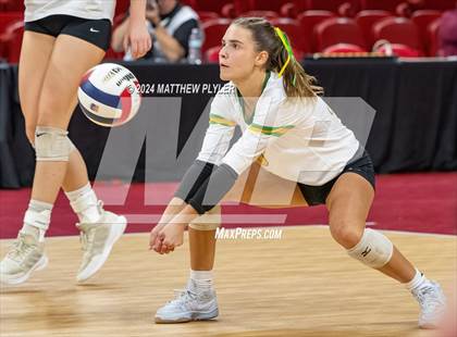 Thumbnail 3 in Marvin Ridge vs Cardinal Gibbons (NCHSAA 4A Final) photogallery.