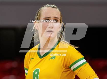 Thumbnail 3 in Marvin Ridge vs Cardinal Gibbons (NCHSAA 4A Final) photogallery.