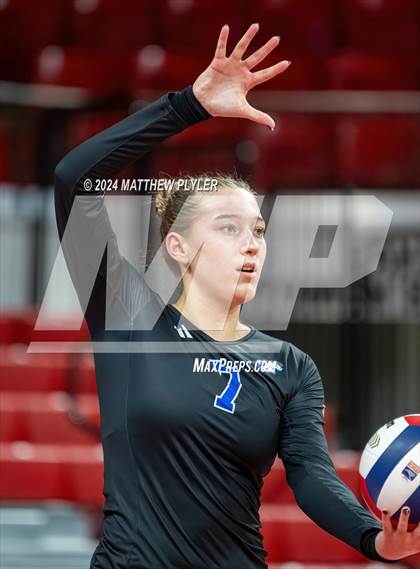 Thumbnail 1 in Marvin Ridge vs Cardinal Gibbons (NCHSAA 4A Final) photogallery.