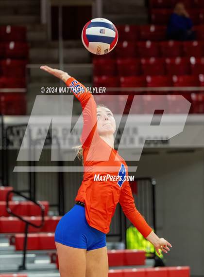 Thumbnail 1 in Marvin Ridge vs Cardinal Gibbons (NCHSAA 4A Final) photogallery.