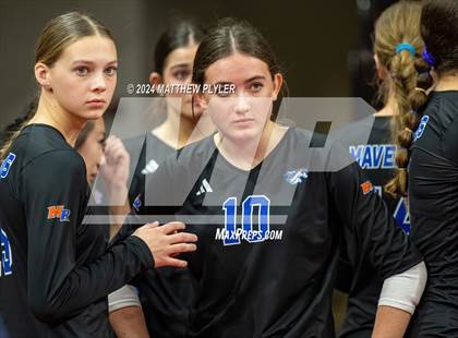 Thumbnail 3 in Marvin Ridge vs Cardinal Gibbons (NCHSAA 4A Final) photogallery.