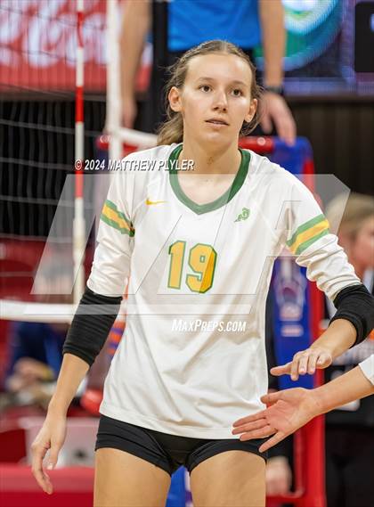 Thumbnail 3 in Marvin Ridge vs Cardinal Gibbons (NCHSAA 4A Final) photogallery.