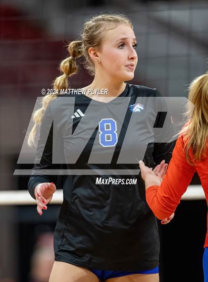 Thumbnail 3 in Marvin Ridge vs Cardinal Gibbons (NCHSAA 4A Final) photogallery.