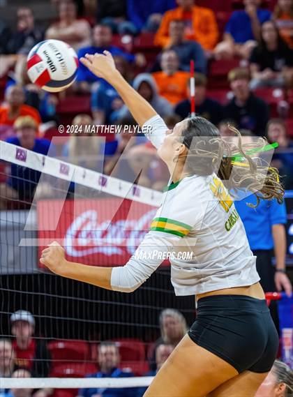 Thumbnail 1 in Marvin Ridge vs Cardinal Gibbons (NCHSAA 4A Final) photogallery.