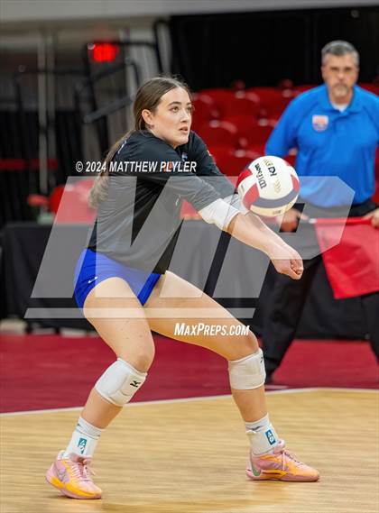 Thumbnail 1 in Marvin Ridge vs Cardinal Gibbons (NCHSAA 4A Final) photogallery.