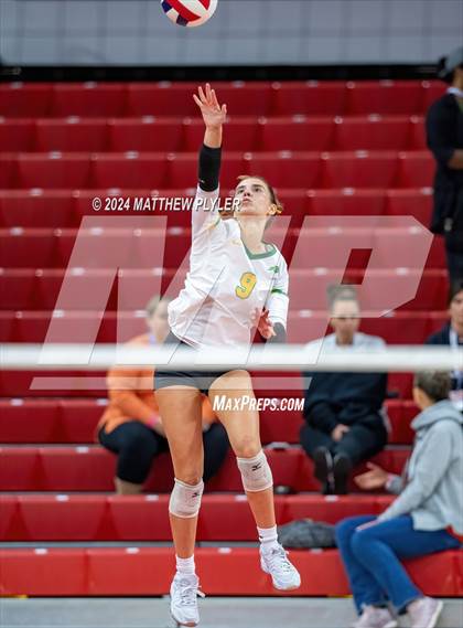 Thumbnail 2 in Marvin Ridge vs Cardinal Gibbons (NCHSAA 4A Final) photogallery.