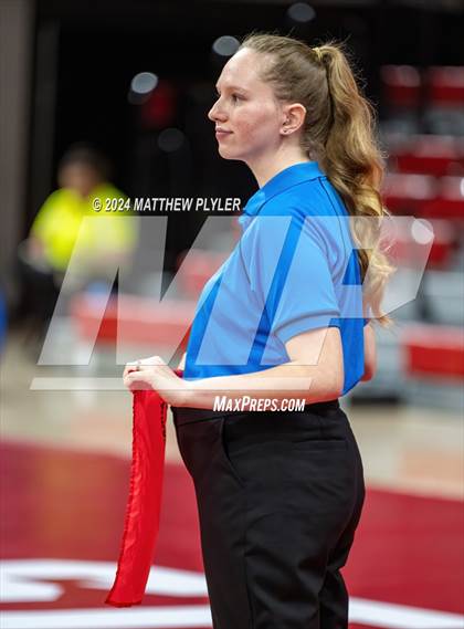 Thumbnail 1 in Marvin Ridge vs Cardinal Gibbons (NCHSAA 4A Final) photogallery.