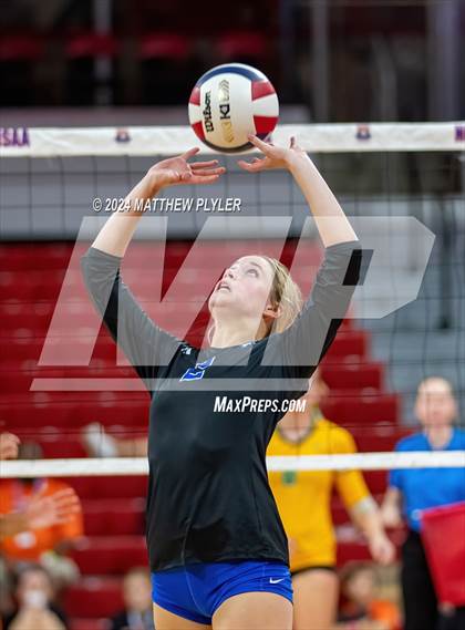 Thumbnail 1 in Marvin Ridge vs Cardinal Gibbons (NCHSAA 4A Final) photogallery.