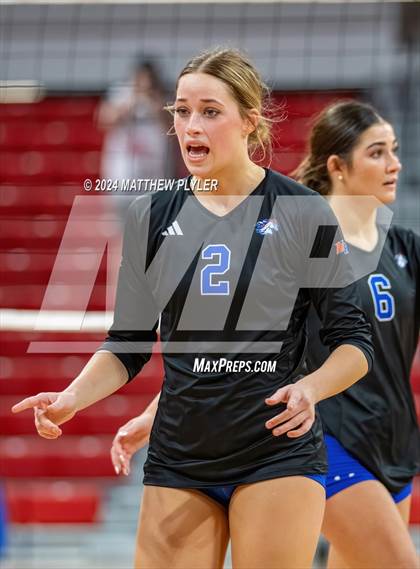 Thumbnail 1 in Marvin Ridge vs Cardinal Gibbons (NCHSAA 4A Final) photogallery.