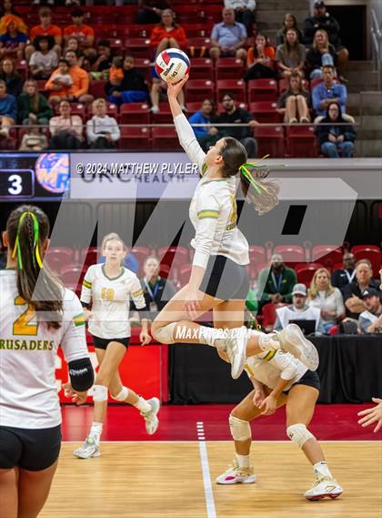 Thumbnail 1 in Marvin Ridge vs Cardinal Gibbons (NCHSAA 4A Final) photogallery.
