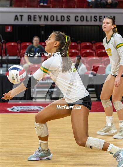 Thumbnail 1 in Marvin Ridge vs Cardinal Gibbons (NCHSAA 4A Final) photogallery.