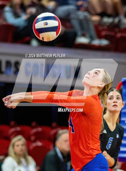 Thumbnail 1 in Marvin Ridge vs Cardinal Gibbons (NCHSAA 4A Final) photogallery.