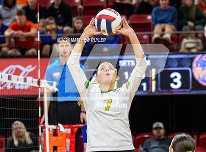 Thumbnail 1 in Marvin Ridge vs Cardinal Gibbons (NCHSAA 4A Final) photogallery.