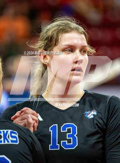 Thumbnail 1 in Marvin Ridge vs Cardinal Gibbons (NCHSAA 4A Final) photogallery.
