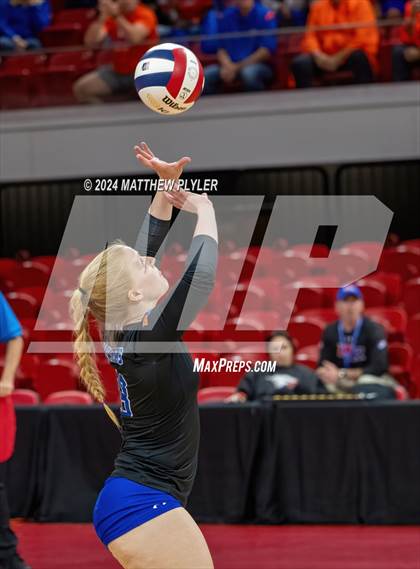 Thumbnail 1 in Marvin Ridge vs Cardinal Gibbons (NCHSAA 4A Final) photogallery.