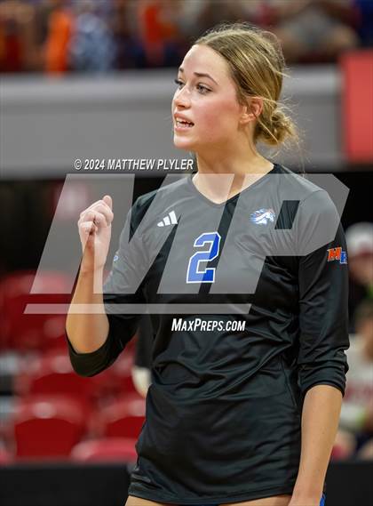 Thumbnail 1 in Marvin Ridge vs Cardinal Gibbons (NCHSAA 4A Final) photogallery.