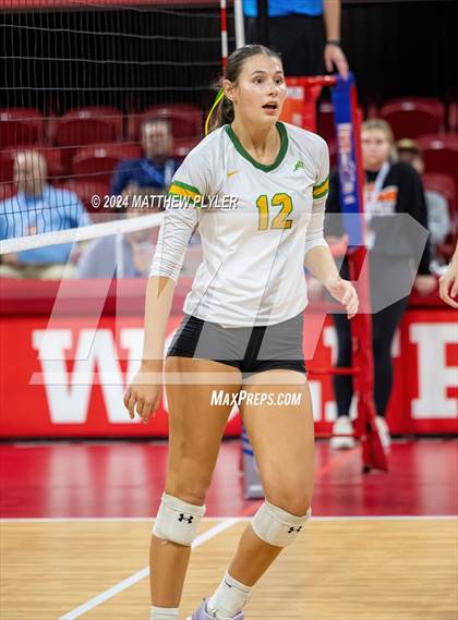 Thumbnail 1 in Marvin Ridge vs Cardinal Gibbons (NCHSAA 4A Final) photogallery.