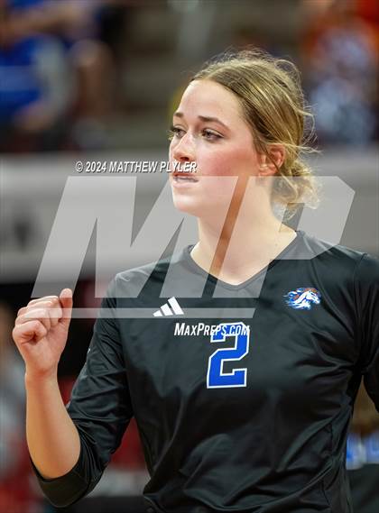 Thumbnail 2 in Marvin Ridge vs Cardinal Gibbons (NCHSAA 4A Final) photogallery.