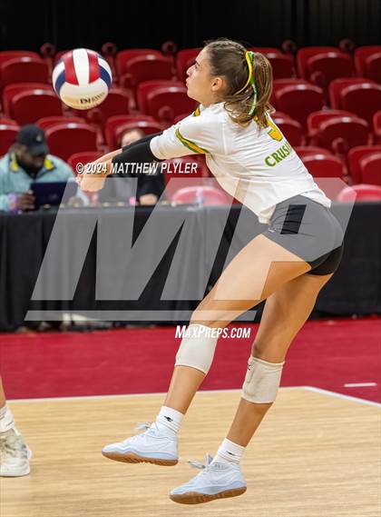 Thumbnail 1 in Marvin Ridge vs Cardinal Gibbons (NCHSAA 4A Final) photogallery.