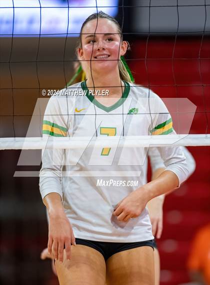 Thumbnail 1 in Marvin Ridge vs Cardinal Gibbons (NCHSAA 4A Final) photogallery.