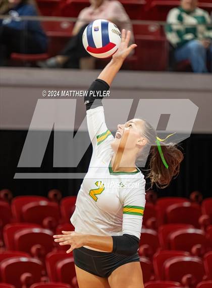 Thumbnail 3 in Marvin Ridge vs Cardinal Gibbons (NCHSAA 4A Final) photogallery.