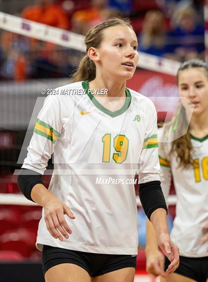 Thumbnail 1 in Marvin Ridge vs Cardinal Gibbons (NCHSAA 4A Final) photogallery.