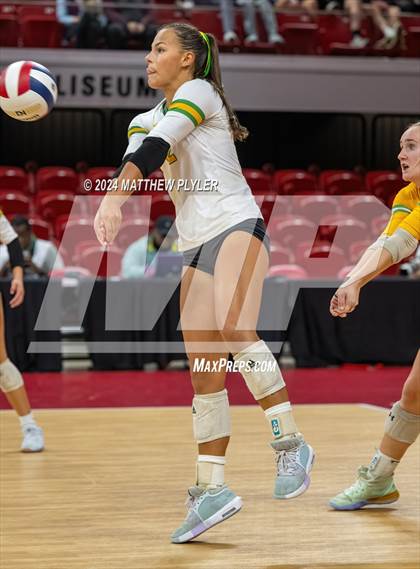 Thumbnail 1 in Marvin Ridge vs Cardinal Gibbons (NCHSAA 4A Final) photogallery.